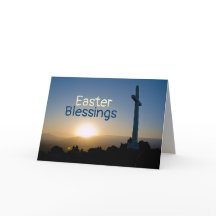 Easter Sunrise, John 11:25 I Am the Resurrection