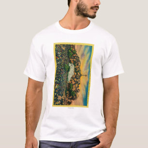 Easter Sunrise Service at Mt. Rubidoux T-Shirt