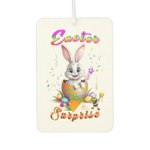 Easter Surprise Air Freshener