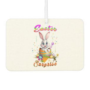 Easter Surprise Air Freshener