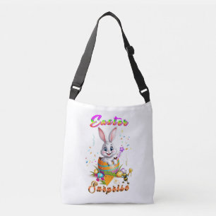 Easter Surprise Crossbody Bag