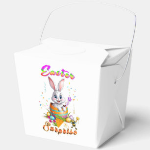 Easter Surprise Favor Box