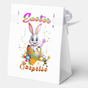 Easter Surprise Favor Box