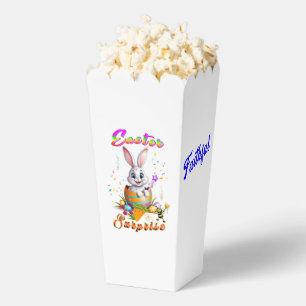 Easter Surprise Favor Box