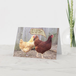 Easter Surprise! Holiday Card