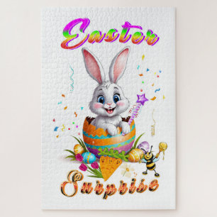 Easter Surprise Jigsaw Puzzle