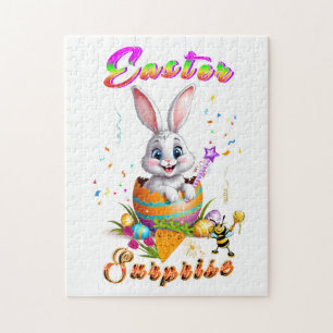 Easter Surprise Jigsaw Puzzle
