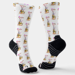 Easter Surprise Socks