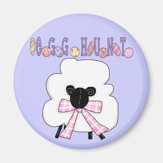 Easter T shirts and Gifts Magnet (Front)