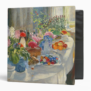 Easter Table Binder
