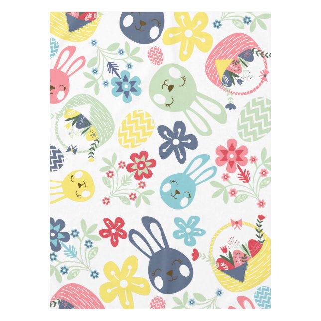 Easter Tablecloth (Front)