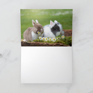 Easter Thank You Card