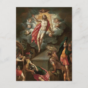 Easter The Resurrection Of Jesus Postcards