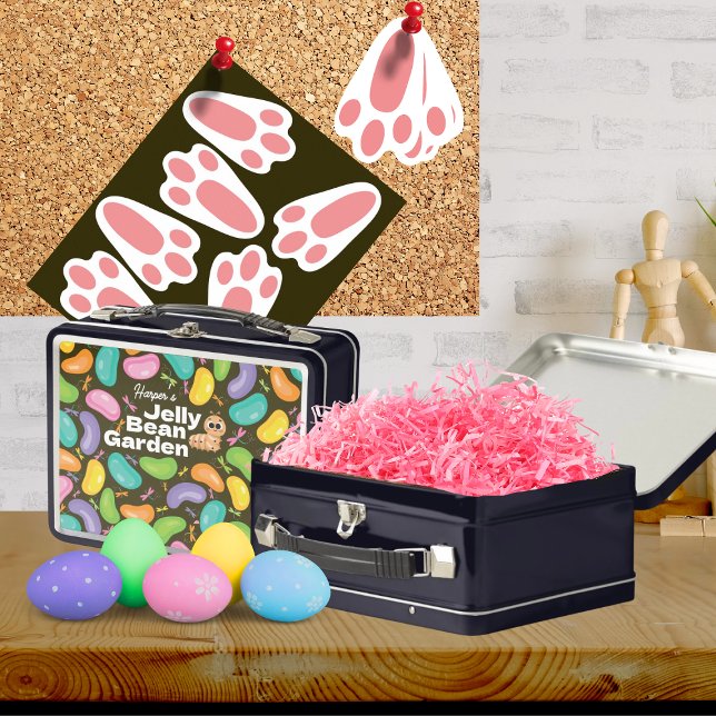 Easter themed lunch box (Creator Uploaded)