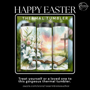 Easter Thermal Tumbler
