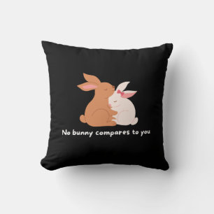 Easter Throw Pillow
