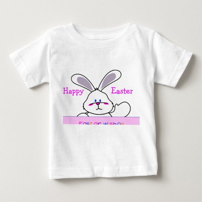 EASTER TODDLER/INFANT T-SHIRT (Front)