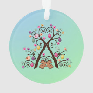 Easter Tree Ornament