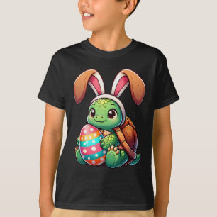 Easter Turtles Lovers Pet Pets Bunny Rabbits Men W T-Shirt