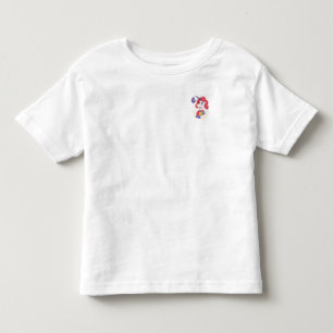 Easter Unicorn Toddler T-shirt