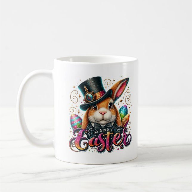 Easter Unisex Coffee Mug (Left)