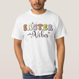 Easter Vibes-Easter 2023-Family Matching-Funny T-Shirt