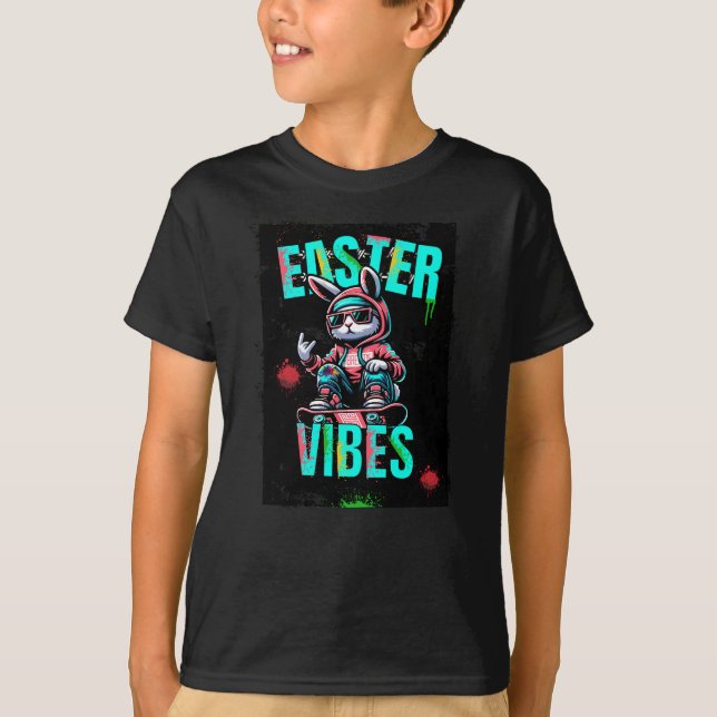Easter Vibes T-Shirt (Front)