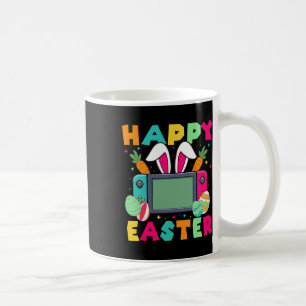 Easter Video Game Bunny Gaming Controller Gamer Bo Coffee Mug