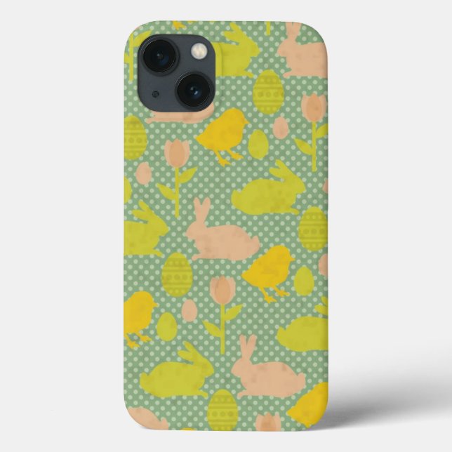 Easter Wallpaper Case-Mate iPhone Case (Back)