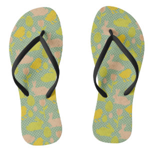 Easter Wallpaper Flip Flops
