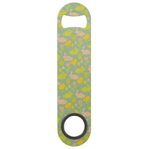 Easter Wallpaper Speed Bottle Opener