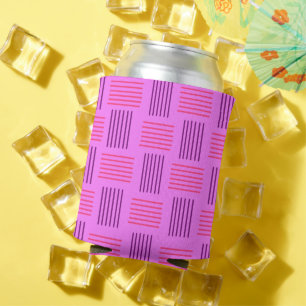 Easter Weave Can Cooler