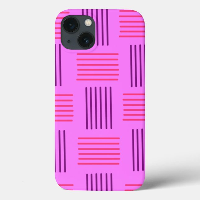 Easter Weave  Case-Mate iPhone Case (Back)