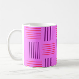 Easter Weave Coffee Mug