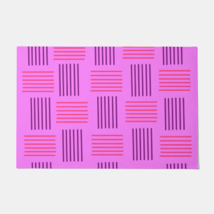 Easter Weave Doormat