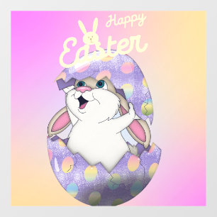 Easter Window Cling