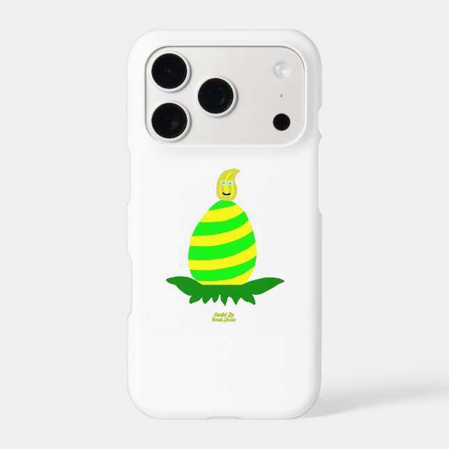 Easter Wishes Apple iPhone 11 Pro Case (Back)