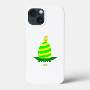Easter Wishes Apple iPhone 13 Mini Case