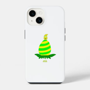 Easter Wishes Apple iPhone 14 Case