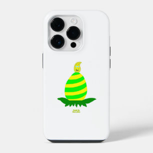 Easter Wishes Apple iPhone 14 Pro Case