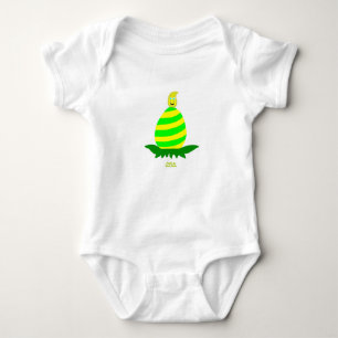 Easter Wishes Baby Jersey Bodysuit