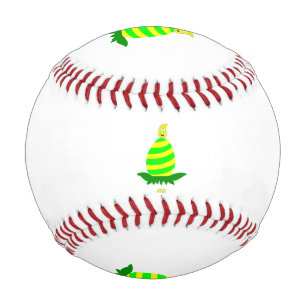Easter Wishes Baseball