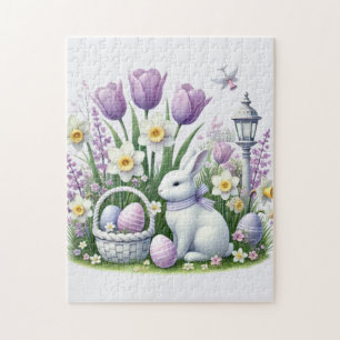 Easter Wishes Jigsaw Puzzle