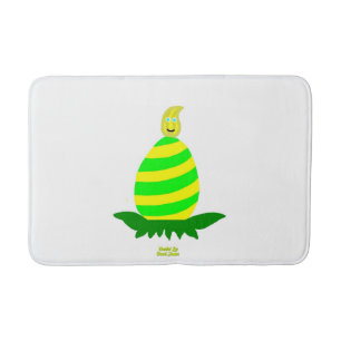 Easter Wishes Medium Bath Mat