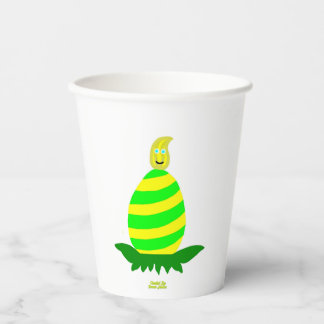 Easter Wishes Paper Cups