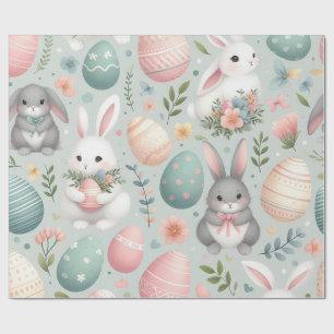 Easter Wrapping Paper