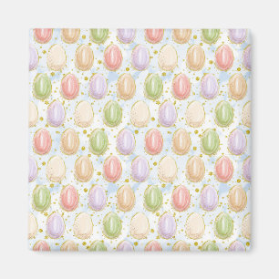 Easter Wreath Magnet