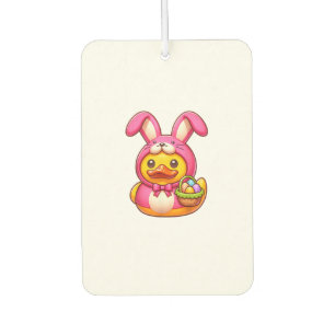 Easter Yellow Rubber Duck Cruise Ship Cruising Duc Air Freshener