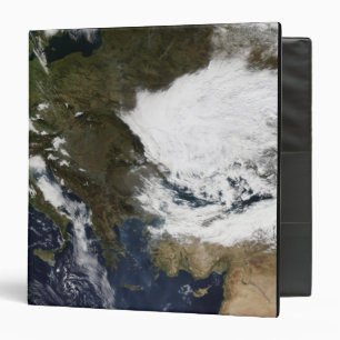 Eastern and Southern Europe Binder