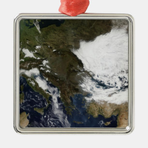 Eastern and Southern Europe Metal Ornament
